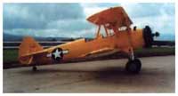 Laminated prints 8 1/2" X 17" of each of our biplanes used in our rides at the Museum of Flight