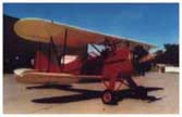 Laminated prints 8 1/2" X 17" of each of our biplanes used in our rides at the Museum of Flight