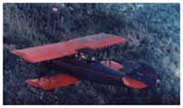 Laminated prints 8 1/2" X 17" of each of our biplanes used in our rides at the Museum of Flight